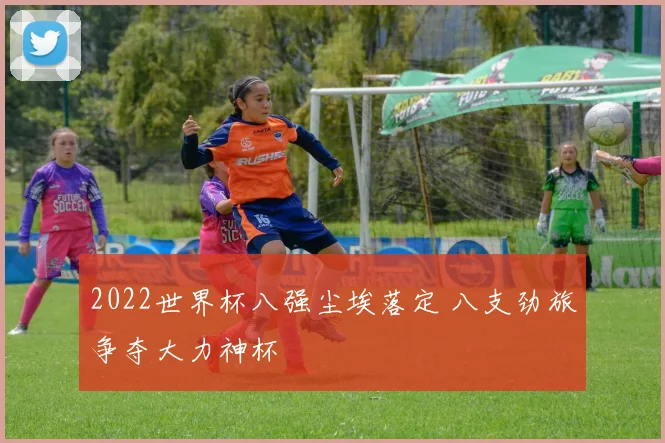 2022世界杯八强尘埃落定 八支劲旅争夺大力神杯