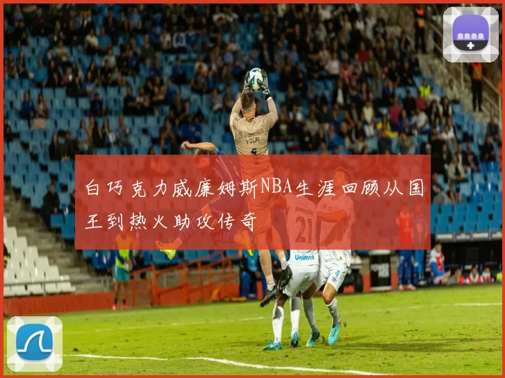 白巧克力威廉姆斯NBA生涯回顾从国王到热火助攻传奇