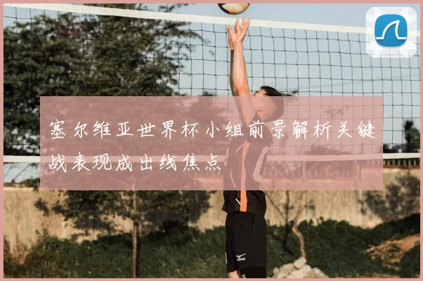 塞尔维亚世界杯小组前景解析关键战表现成出线焦点