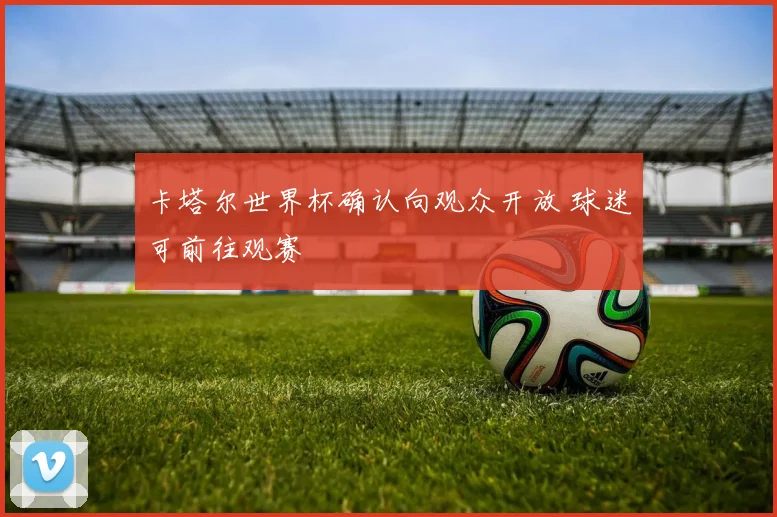 卡塔尔世界杯确认向观众开放 球迷可前往观赛